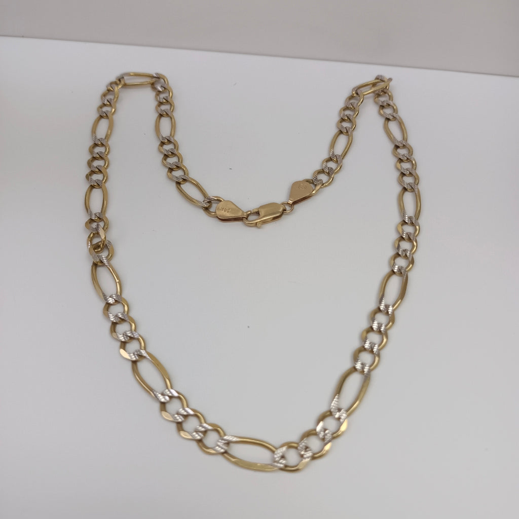 CADENA ORO 14 K 23.9 GRMS (SEMINUEVO)