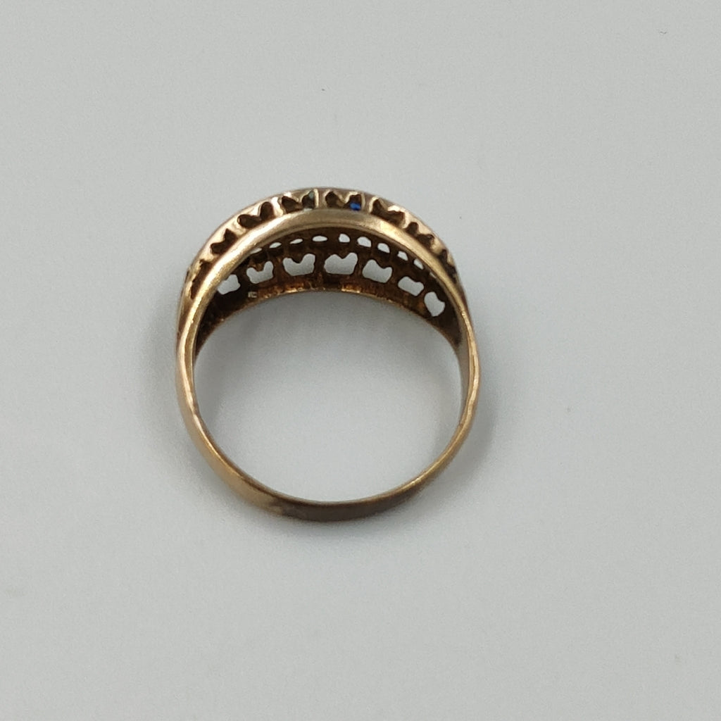 ANILLITO ORO 8 K 2,20 GRMS (SEMINUEVO)