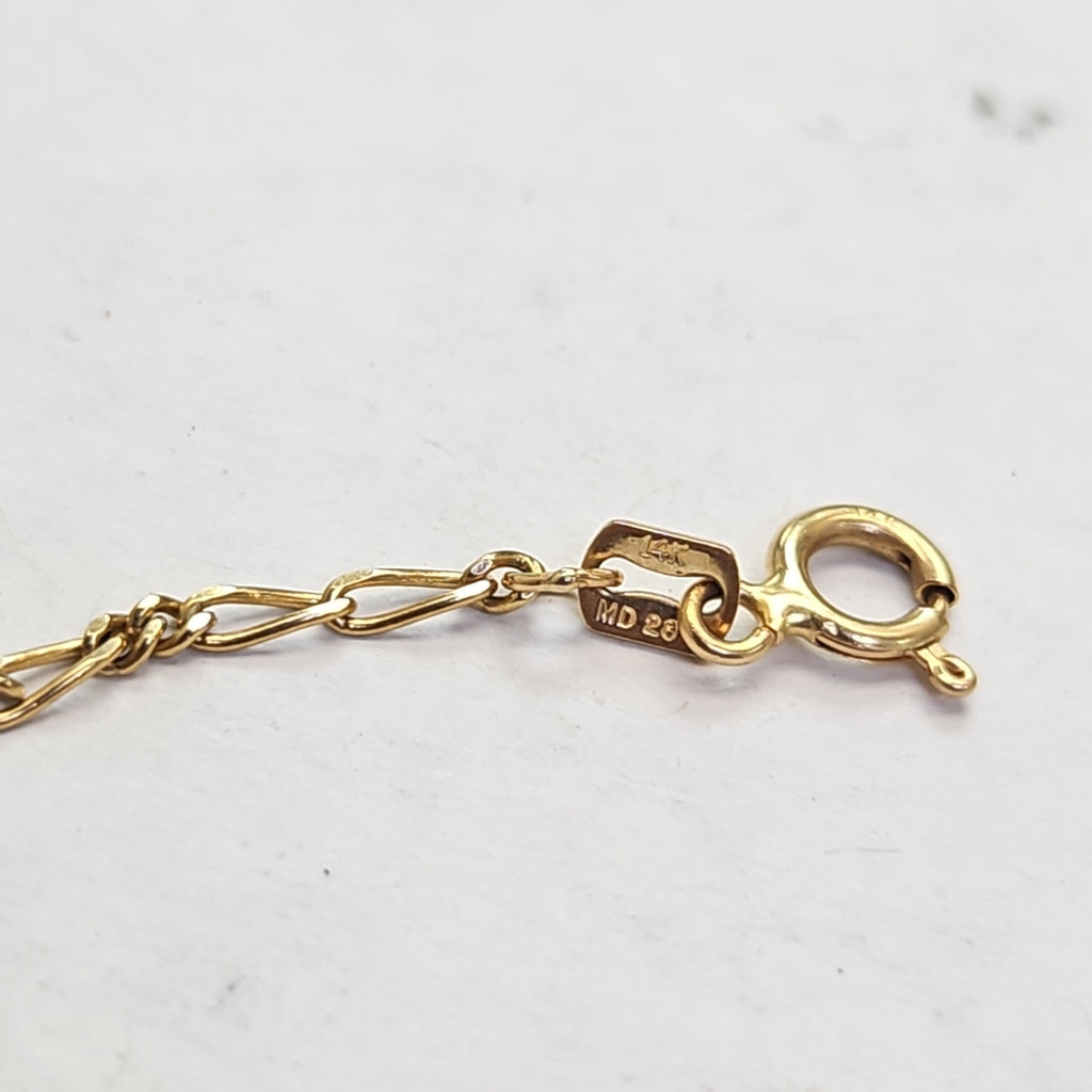 ESCLAVA ORO 10 K 1,40 GRMS (SEMINUEVO)