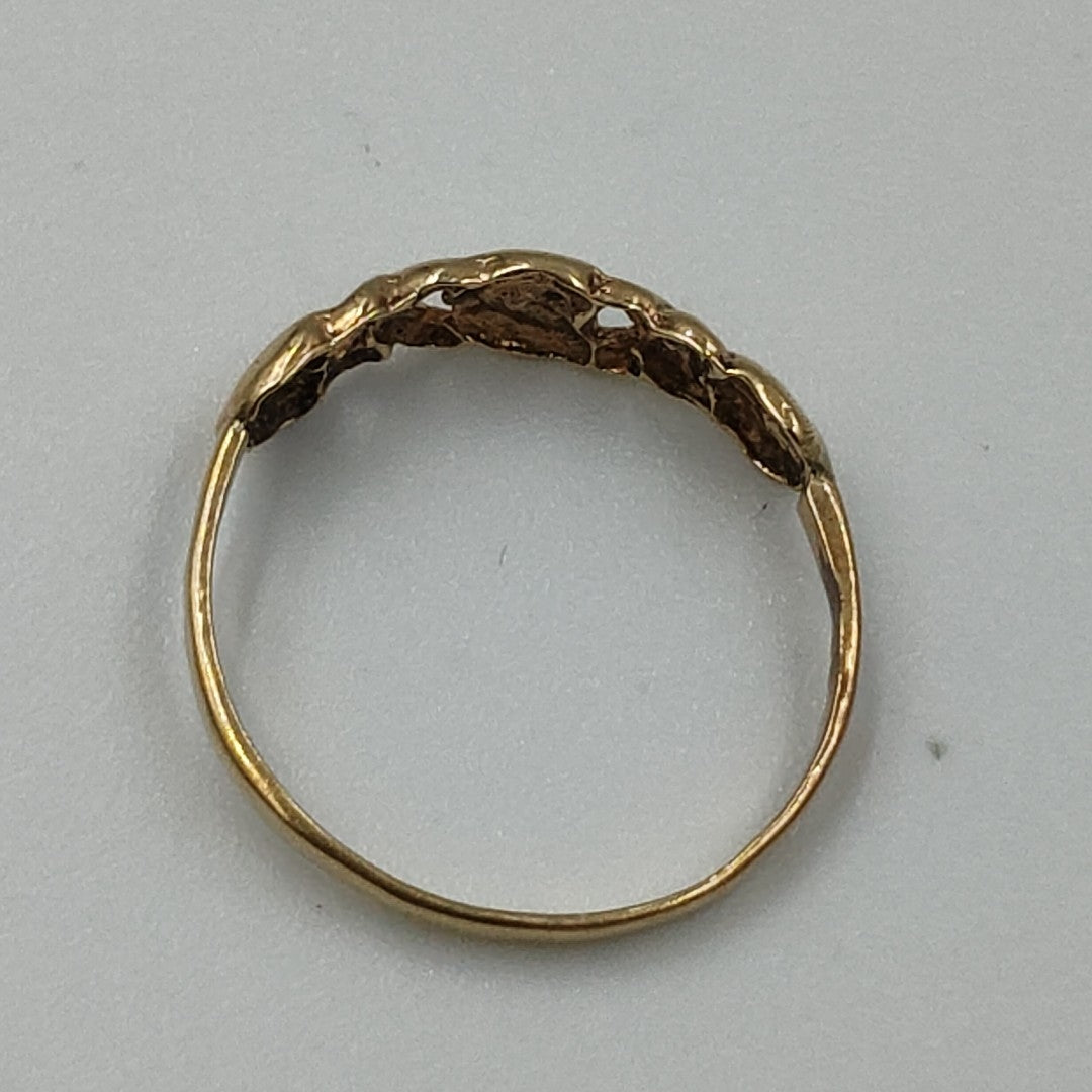 ANILLITO ORO 8 K 1,00 GRMS (SEMINUEVO)