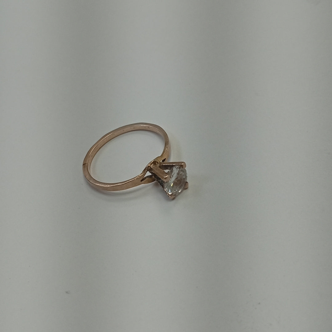 ANILLITO ORO 8 K 1,70 GRMS (SEMINUEVO)