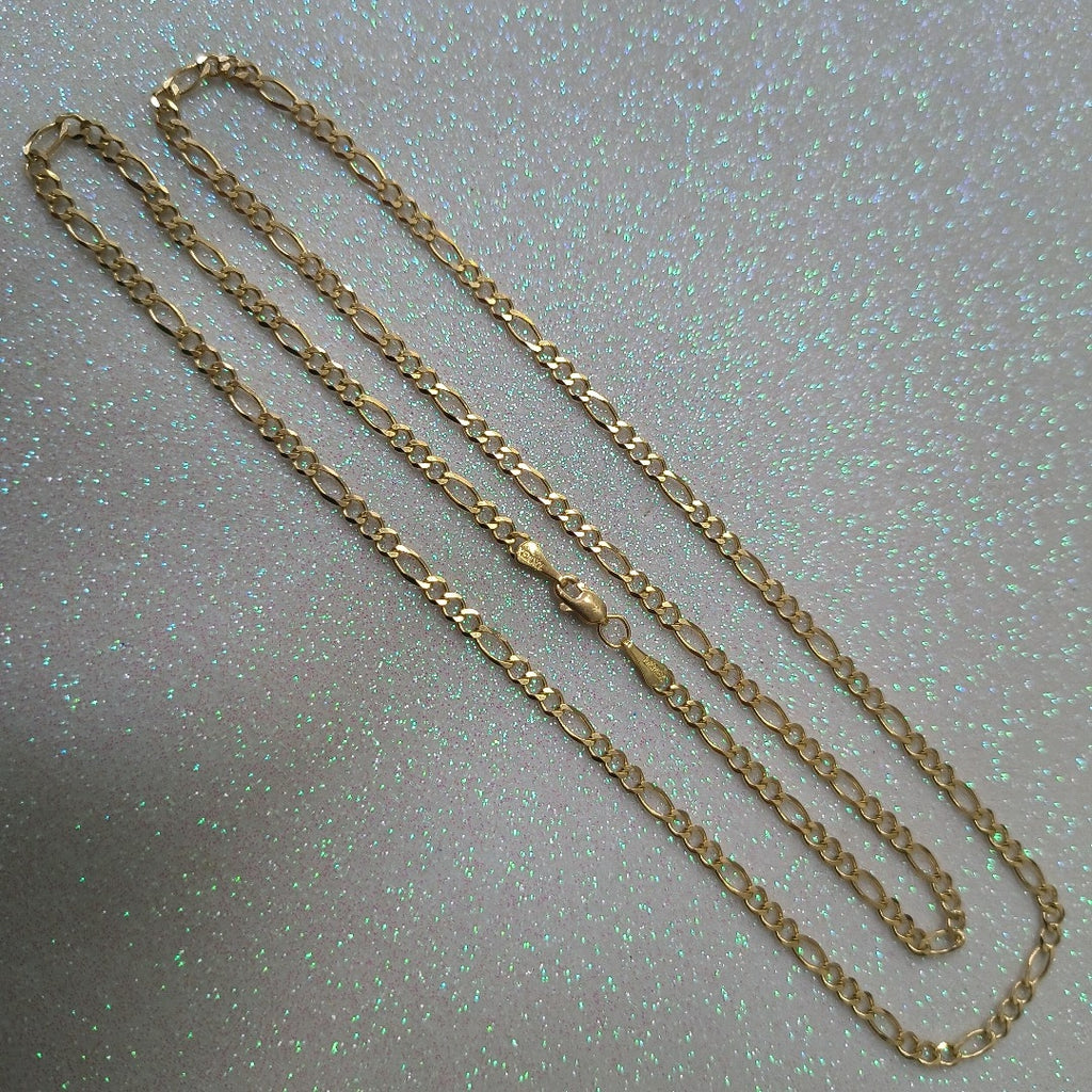 CADENA ORO 10 K 8.3 GRMS (SEMINUEVO)