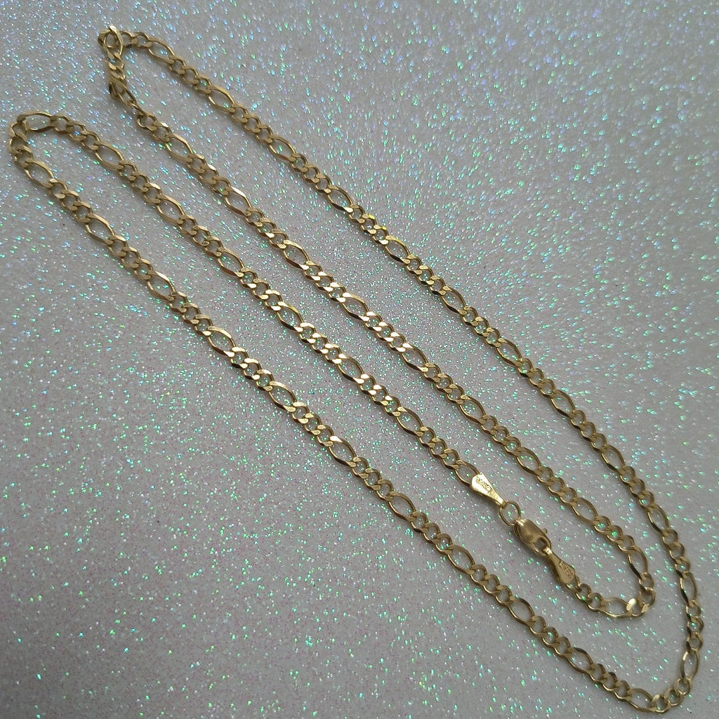 CADENA ORO 10 K 7.3 GRMS (SEMINUEVO)