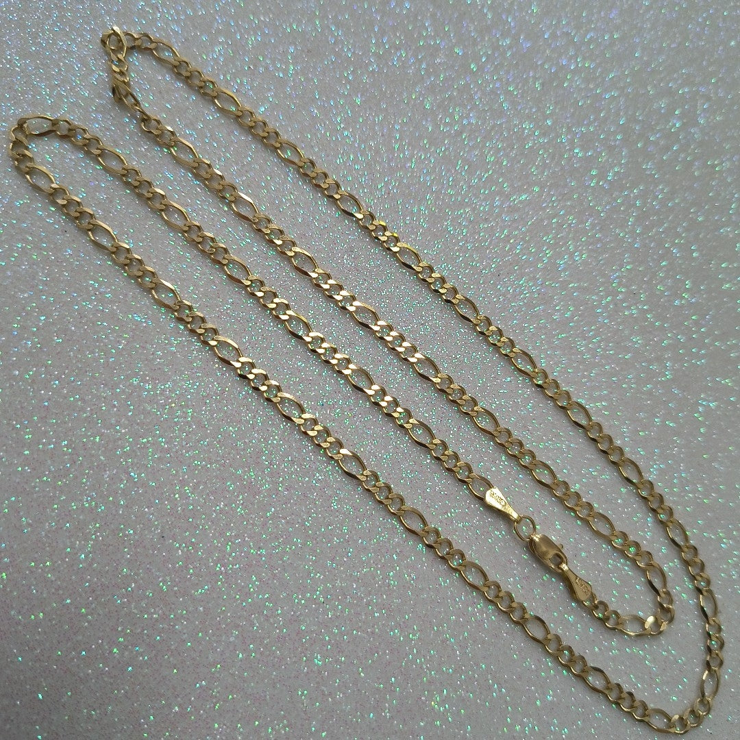 CADENA ORO 10 K 7.3 GRMS (SEMINUEVO)