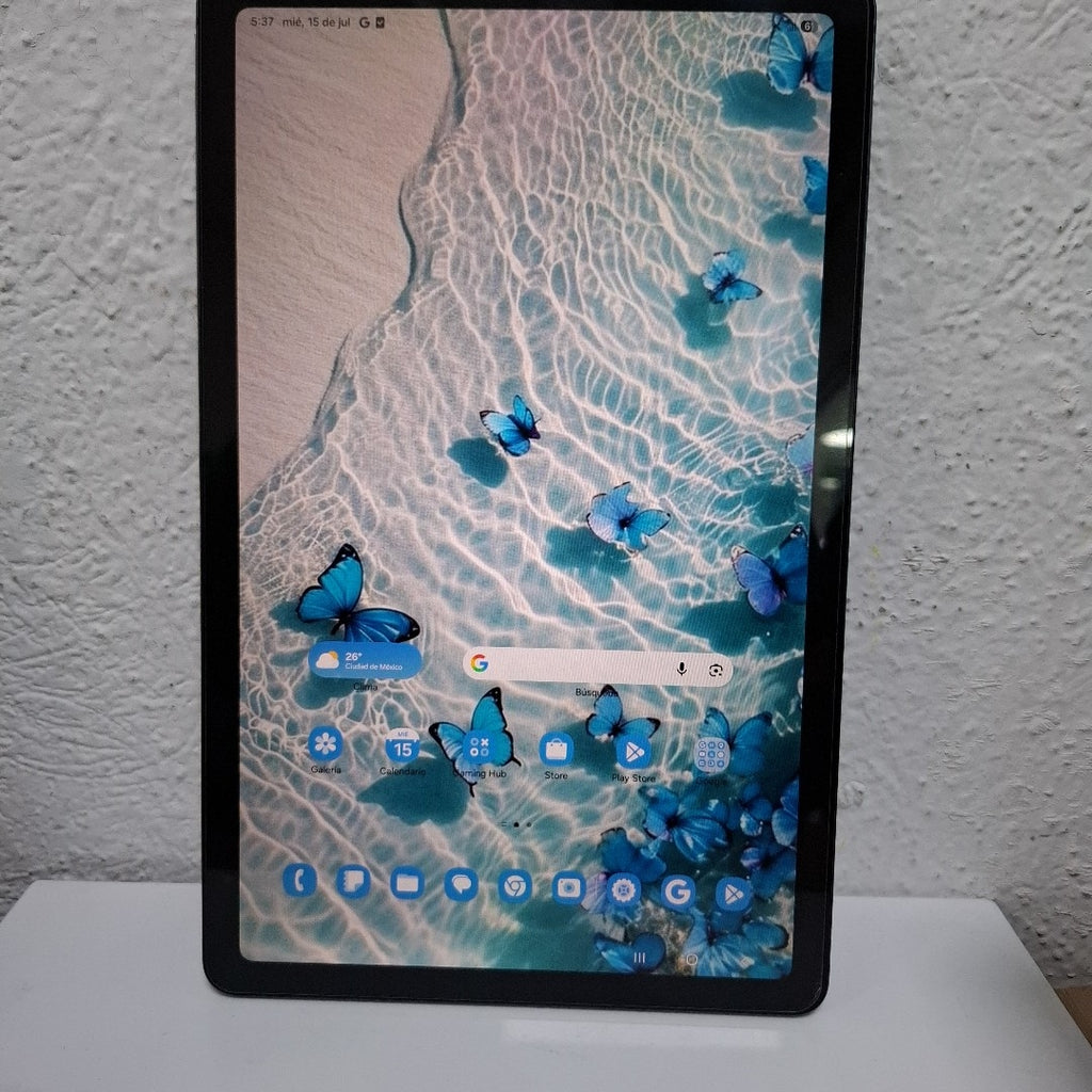 TABLETA SAMSUNG GALAXY TAB S6 LITE SM-P625 (2024) 128 GB 4 GB RAM (SEMINUEVO)