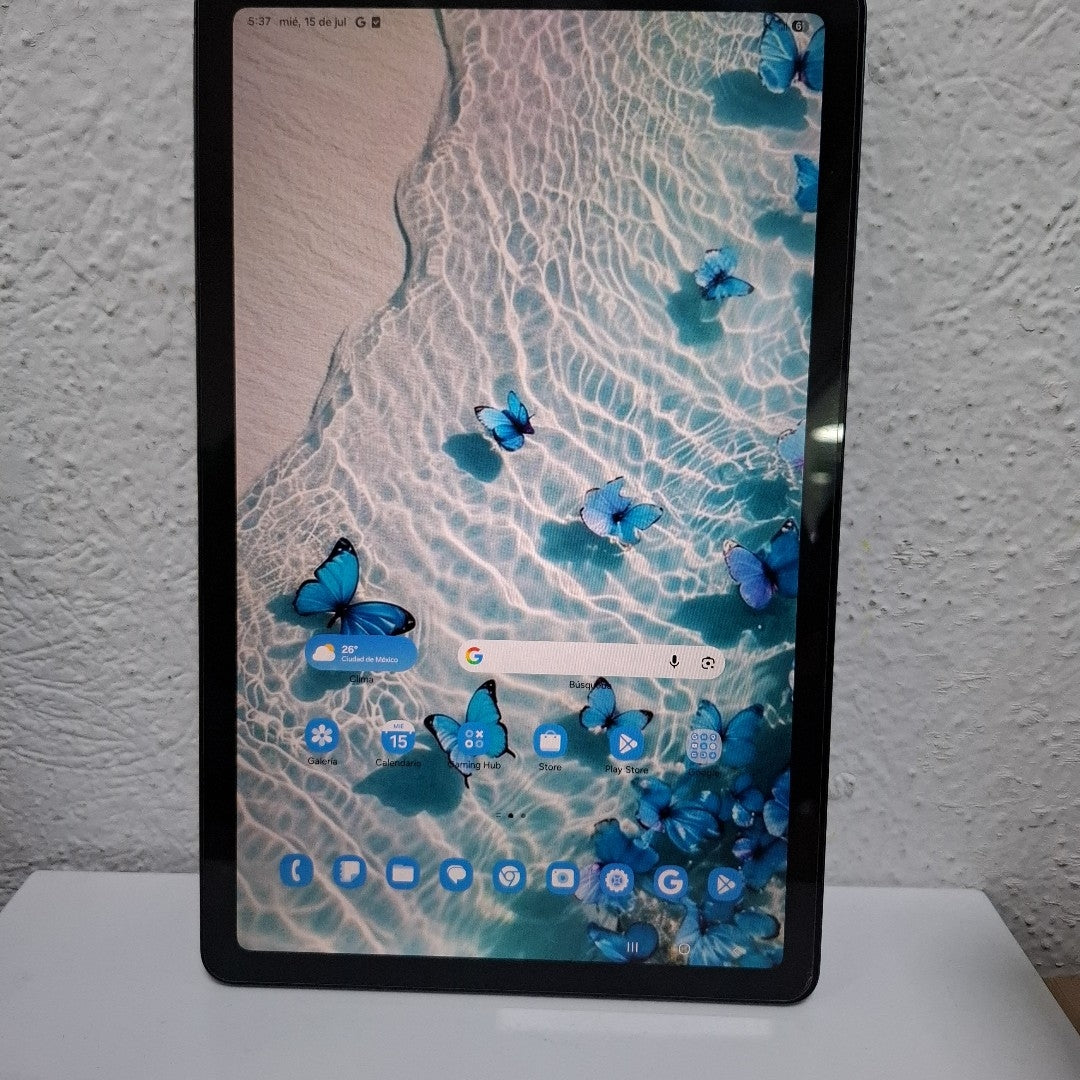 TABLETA SAMSUNG GALAXY TAB S6 LITE SM-P625 (2024) 128 GB 4 GB RAM (SEMINUEVO)
