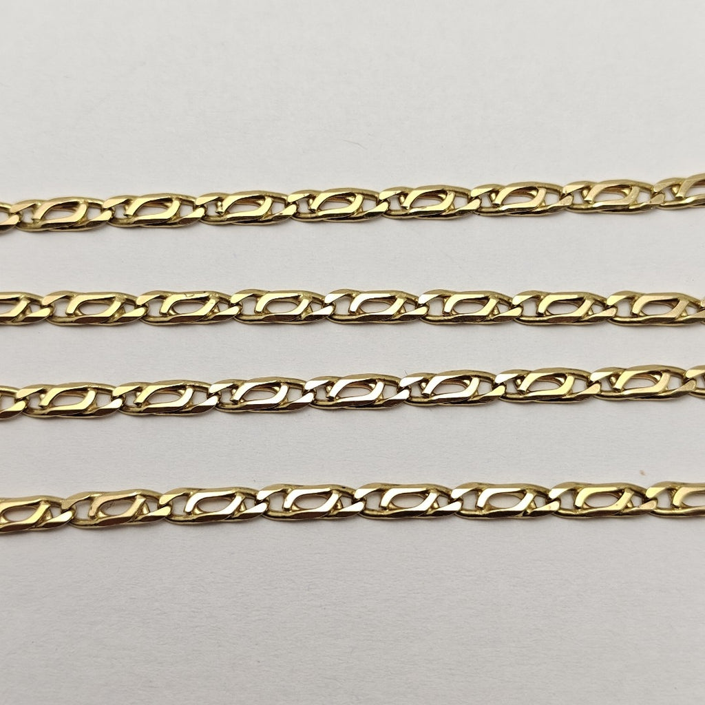 CADENA ORO 14 K 14,10 GRMS (SEMINUEVO)