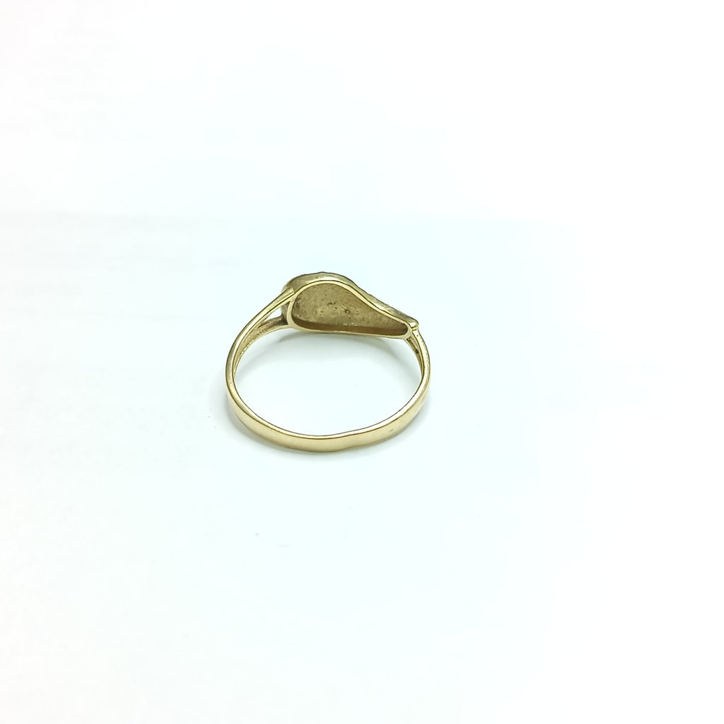 ANILLITO ORO 14 K 1.7 GRMS (SEMINUEVO)