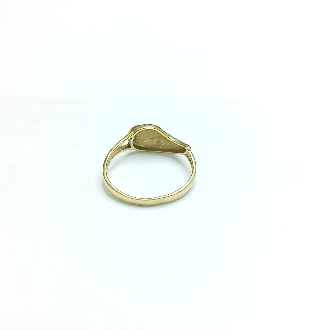ANILLITO ORO 14 K 1.7 GRMS (SEMINUEVO)