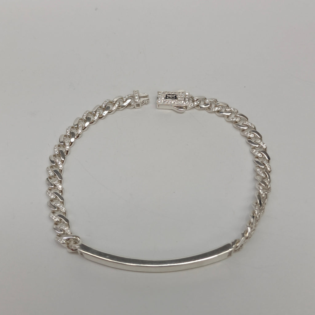 ESCLAVA PLATA 8 GRMS (SEMINUEVO)