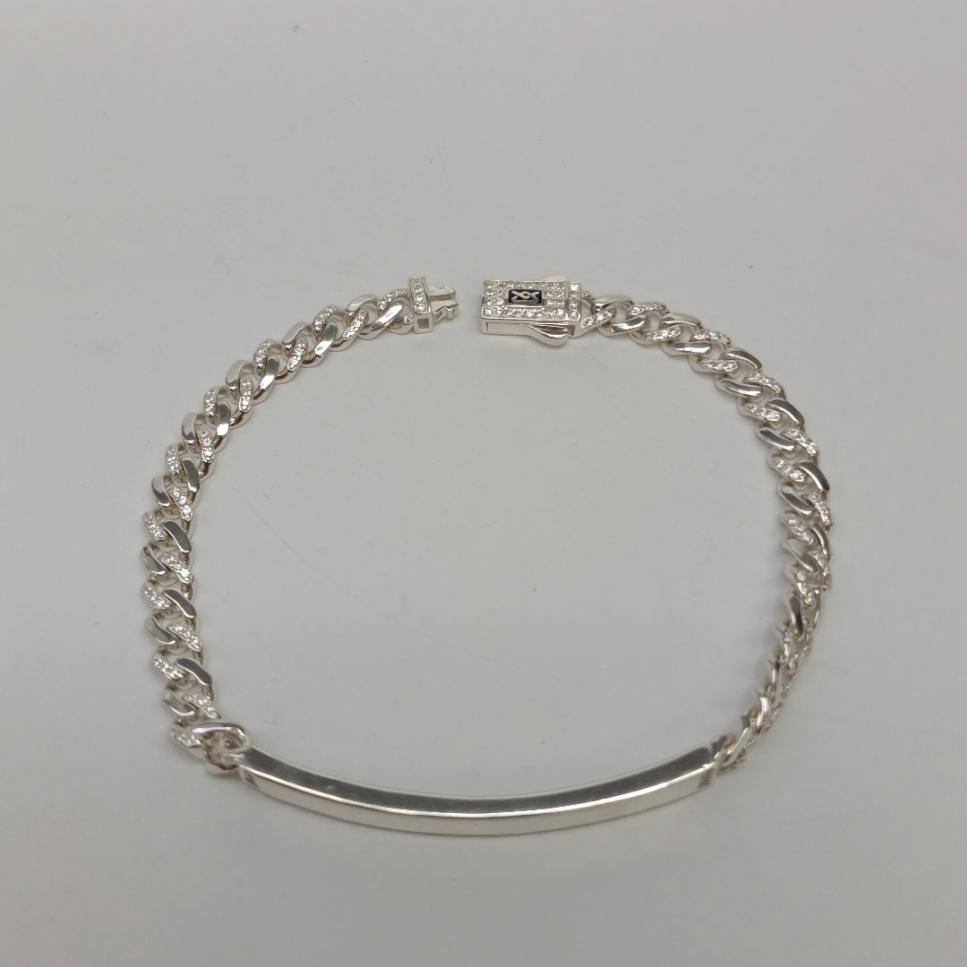 ESCLAVA PLATA 8 GRMS (SEMINUEVO)