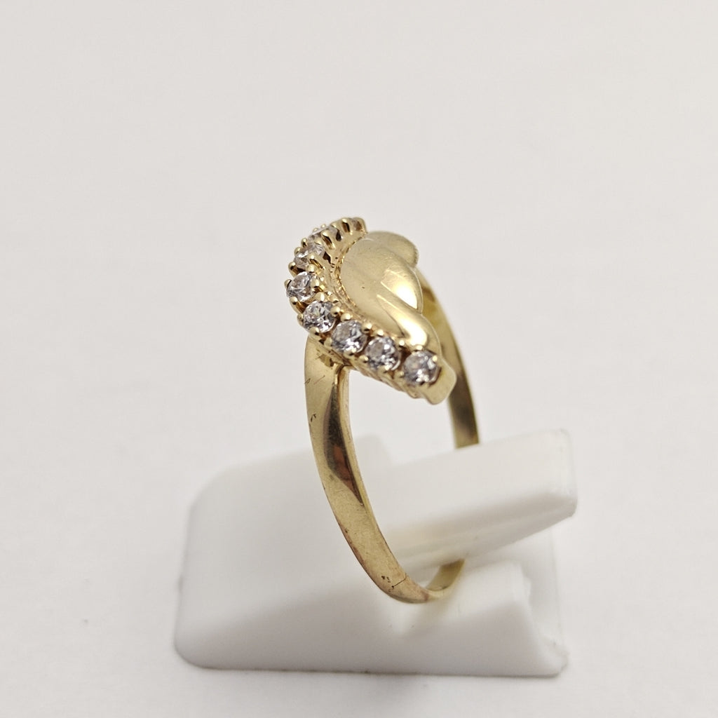 ANILLITO ORO 14 K 2.1 GRMS (SEMINUEVO)