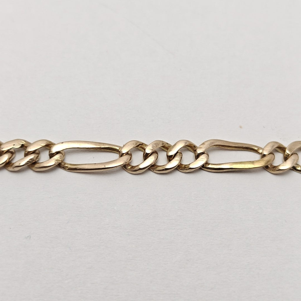 PULSERA ORO 8 K 6.8 GRMS (SEMINUEVO)