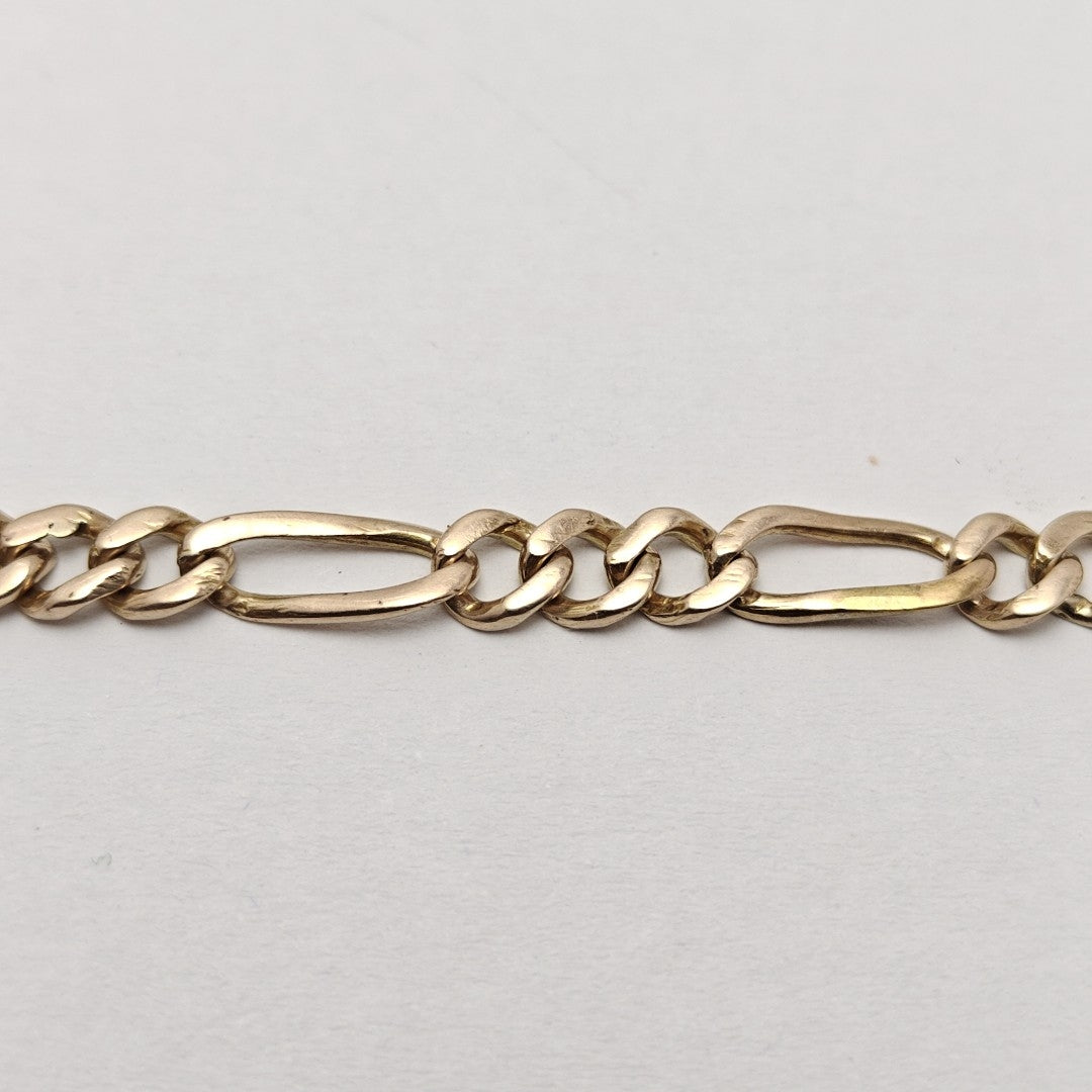 PULSERA ORO 8 K 6.8 GRMS (SEMINUEVO)