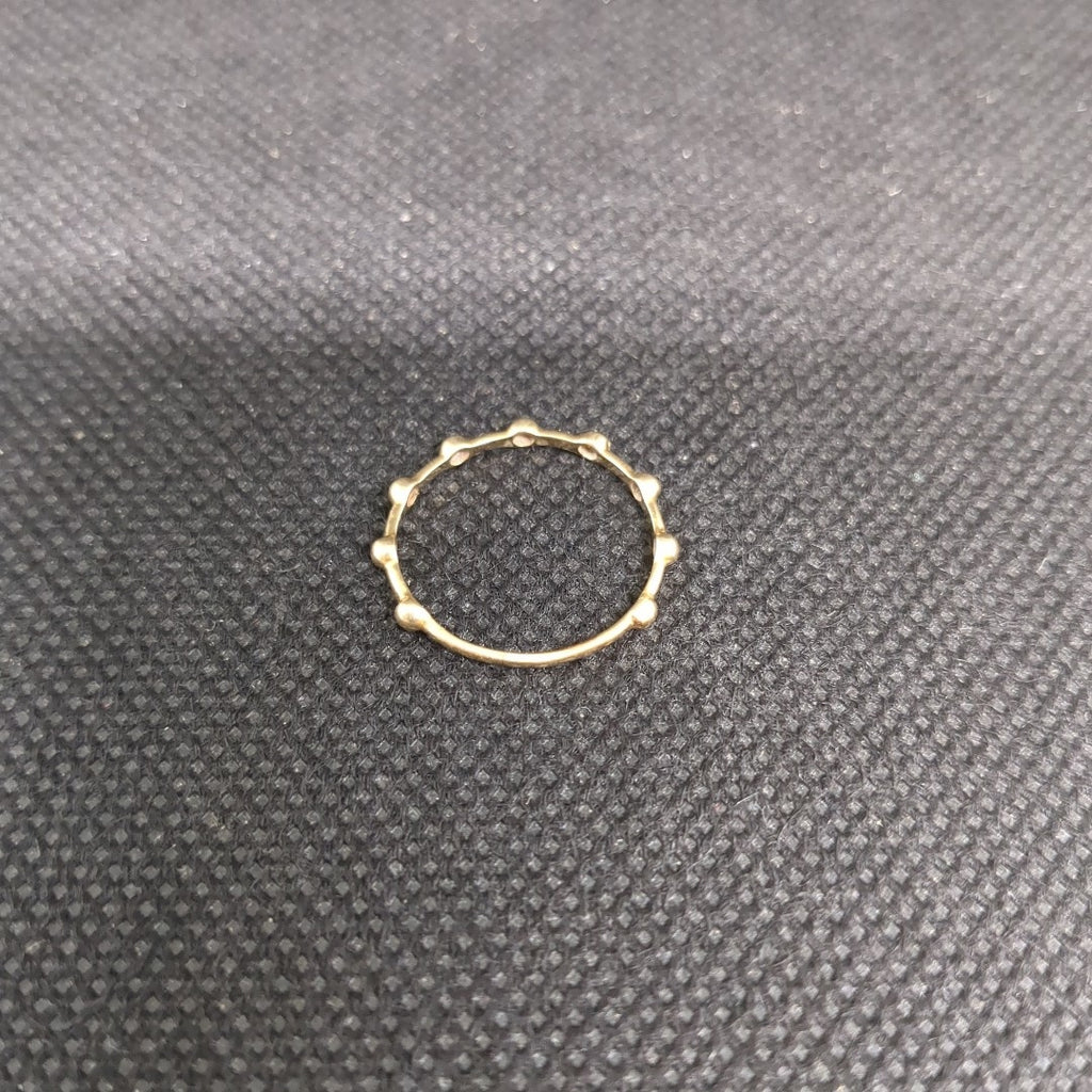 ANILLITO ORO 14 K 0.9 GRMS (SEMINUEVO)