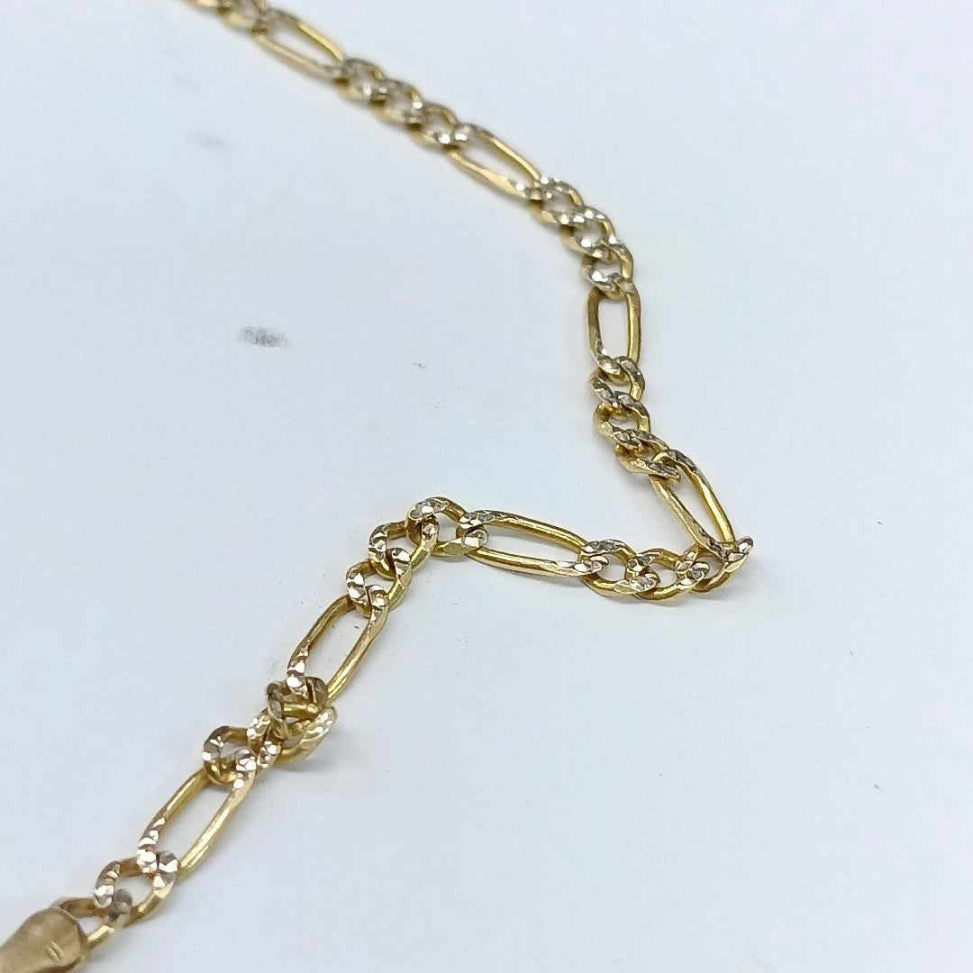 CADENA ORO 10 K 6 GRMS (SEMINUEVO)