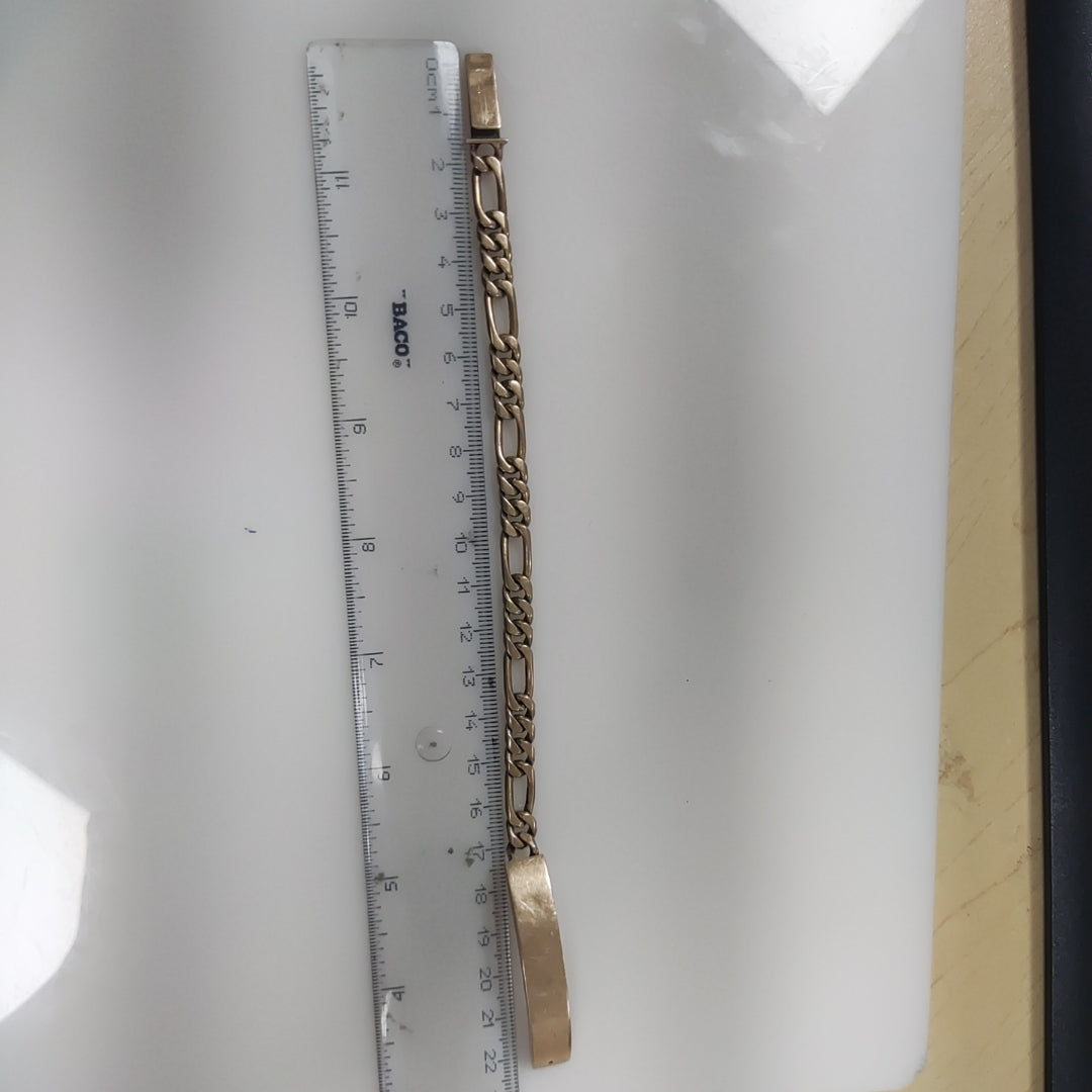 ESCLAVA ORO 10 K 25 GRMS (SEMINUEVO)