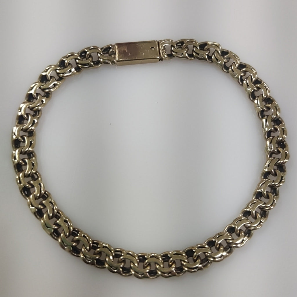 PULSERA ORO 8 K 12.7 GRMS (SEMINUEVO)