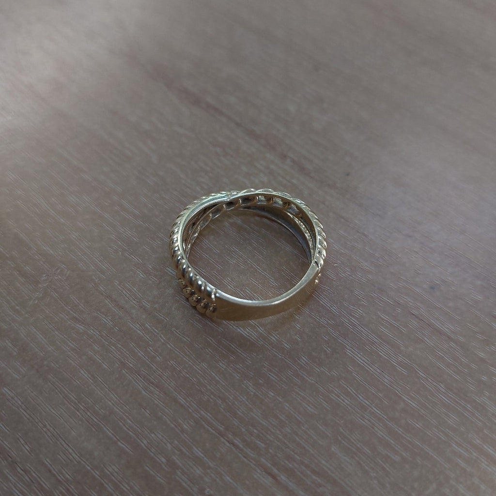 ANILLO ORO 10 K 4.1 GRMS (SEMINUEVO)