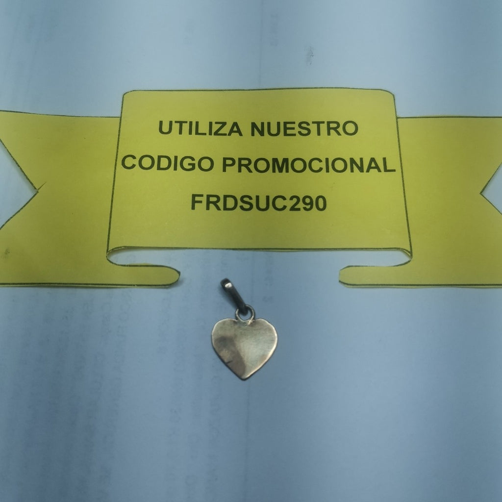 DIJE ORO 8 K 0,70 GRMS (SEMINUEVO)