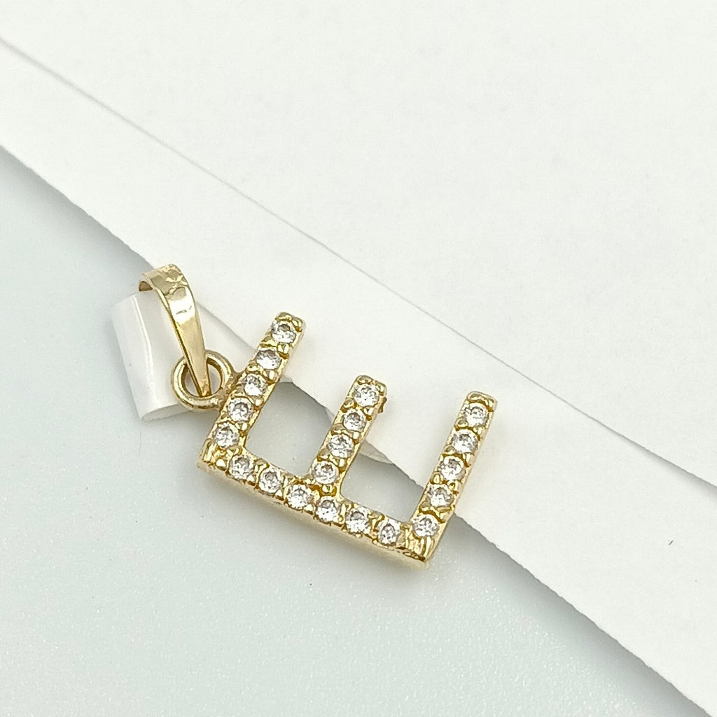 DIJE ORO 10 K 0,50 GRMS (SEMINUEVO)