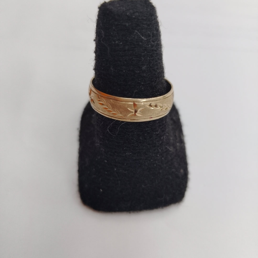 ARGOLLA ORO 8 K 2,00 GRMS (SEMINUEVO)