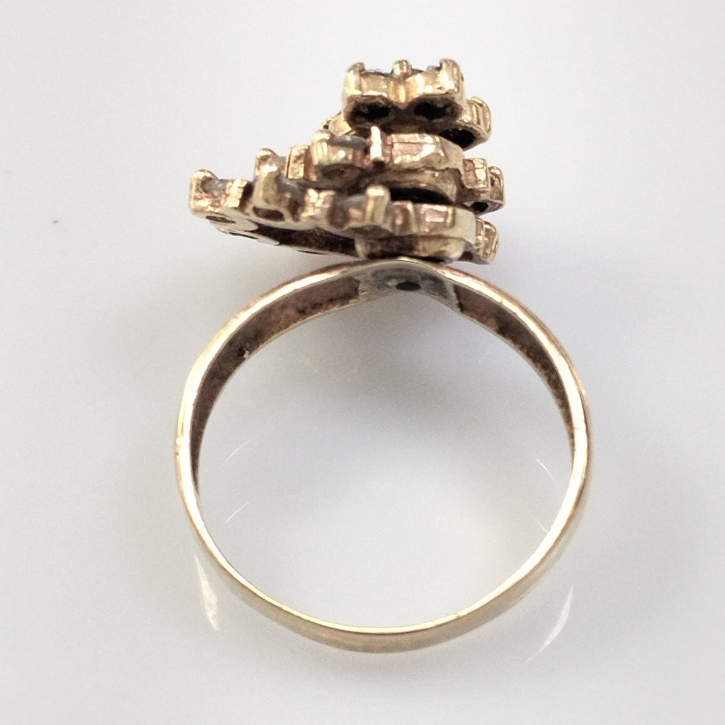 ANILLITO ORO 14 K 5.4 GRMS (SEMINUEVO)