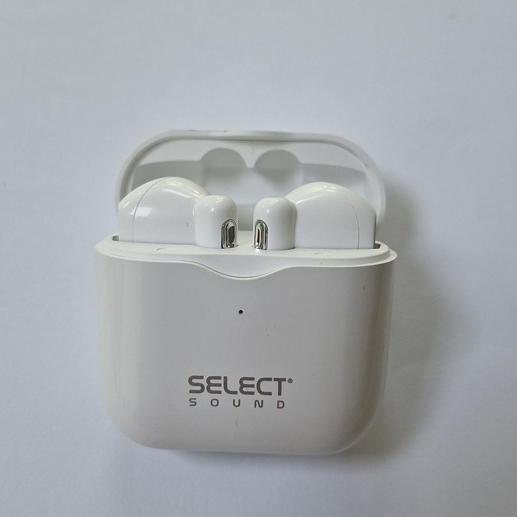 AUDIFONOS SELECT SOUND BTH031 INALAMBRICO IN EAR (SEMINUEVO)