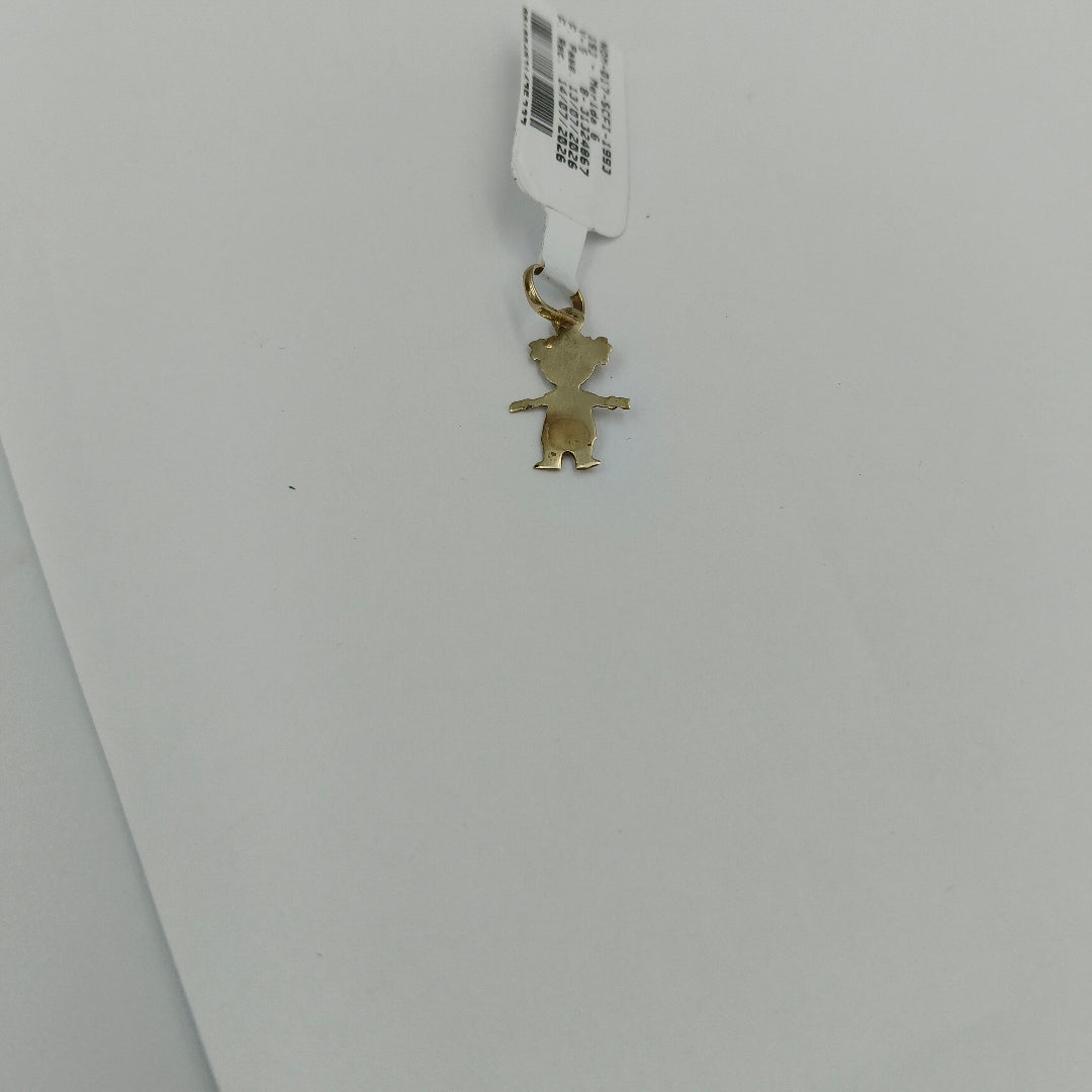 DIJE ORO 8 K 0,70 GRMS (SEMINUEVO)