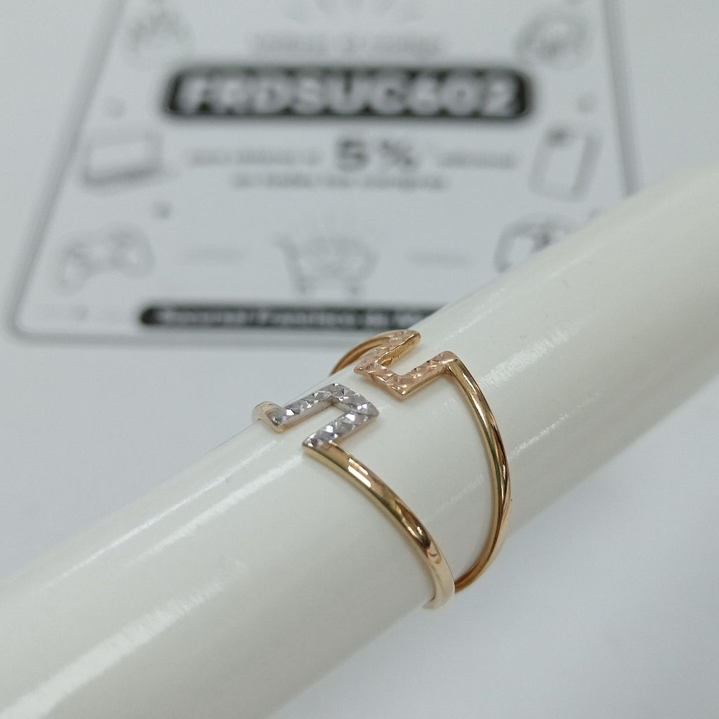 ANILLITO ORO 14 K 1.5 GRMS (SEMINUEVO)