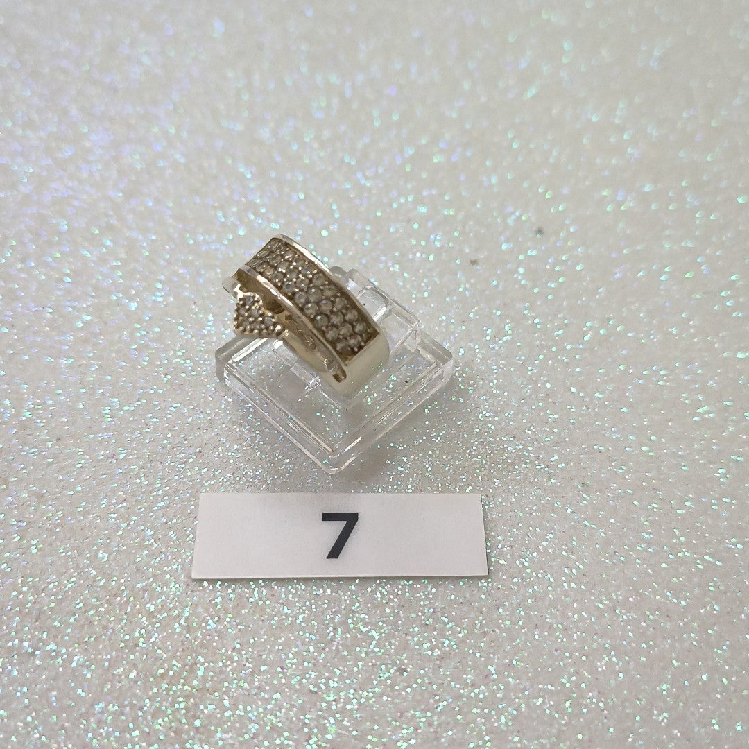 ANILLITO PLATA 3,10 GRMS (SEMINUEVO)
