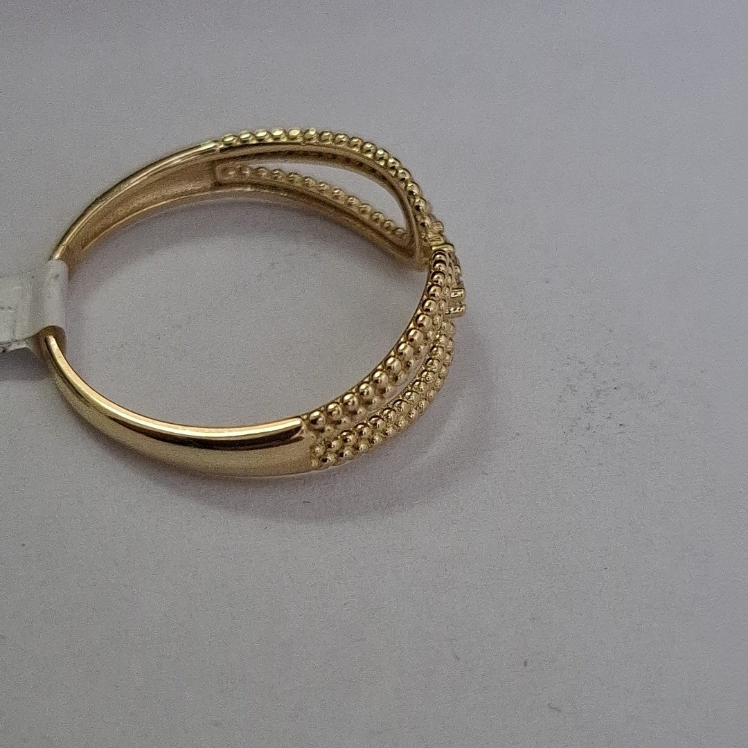 ANILLOS DAMA ORO 10K 1.8 (NUEVO)