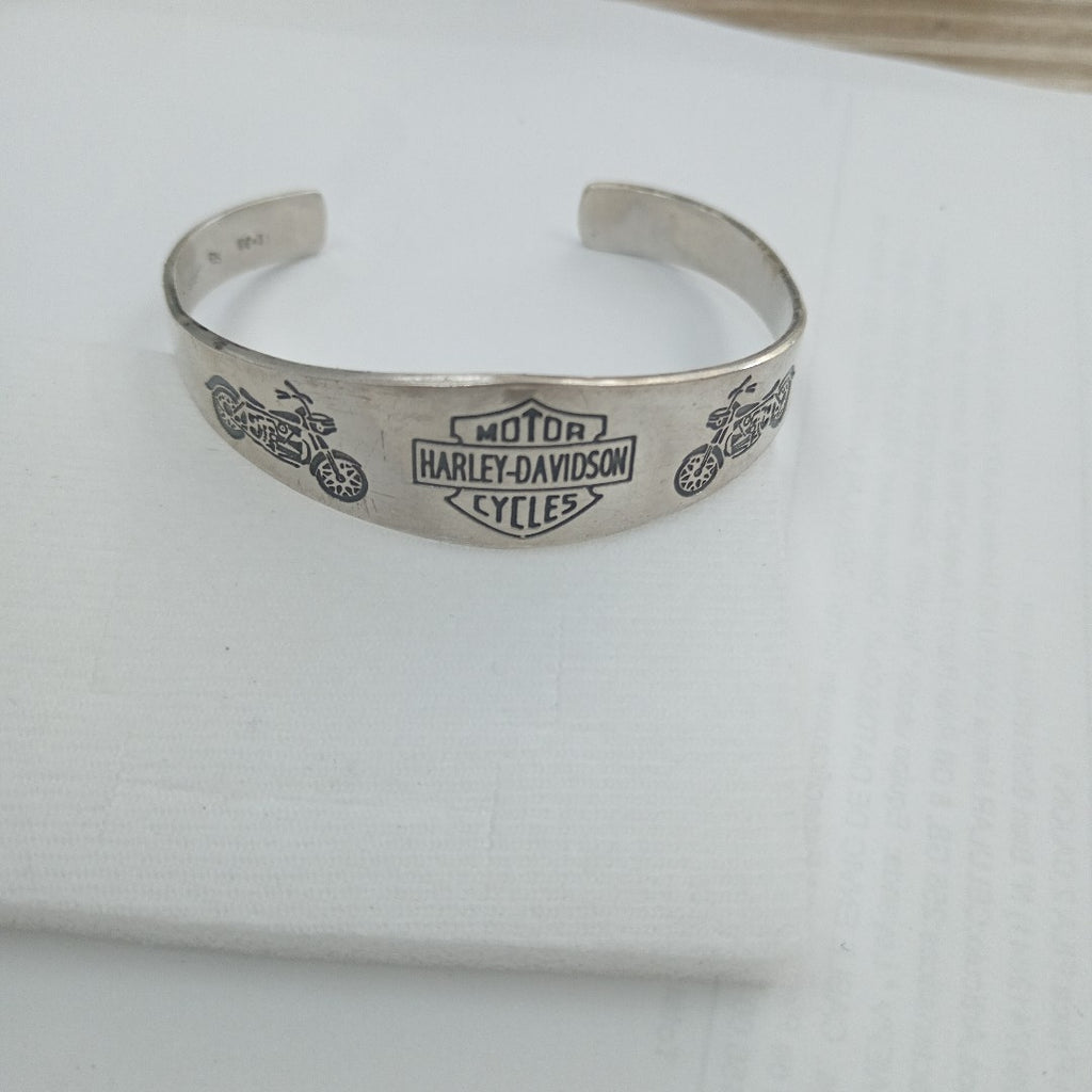 BRAZALETE PLATA 24.2 GRMS (SEMINUEVO)