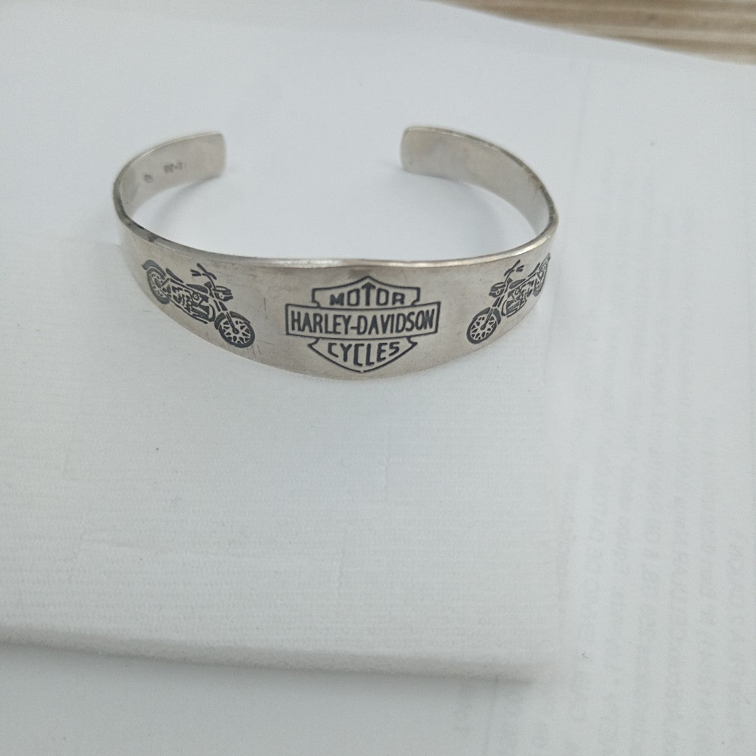 BRAZALETE PLATA 24.2 GRMS (SEMINUEVO)