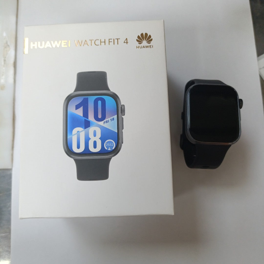 SMARTWATCH HUAWEI WATCH FIT 4 SYA-B09 43 MM GPS (SEMINUEVO)