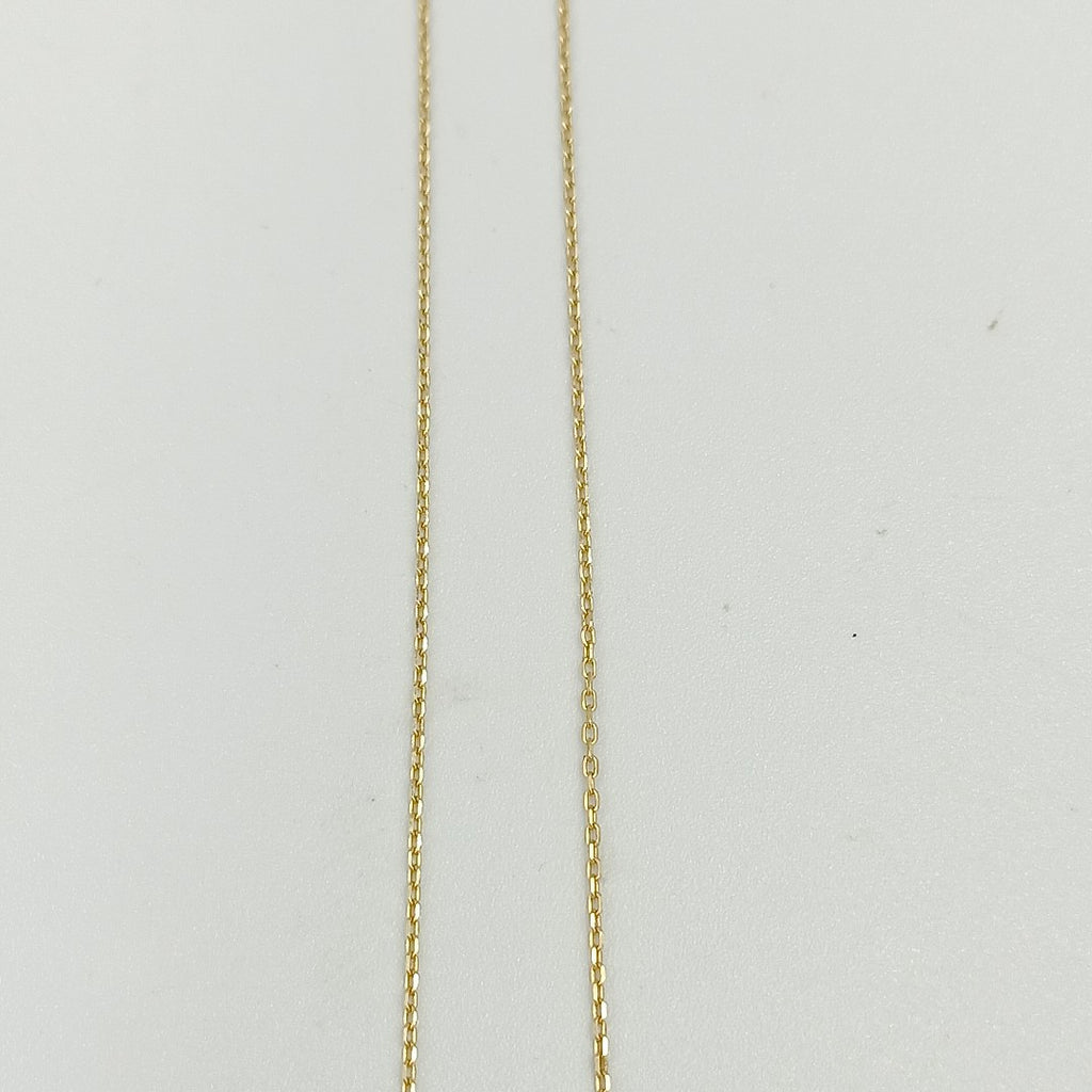 CADENA ORO 14 K 1,00 GRMS (SEMINUEVO)