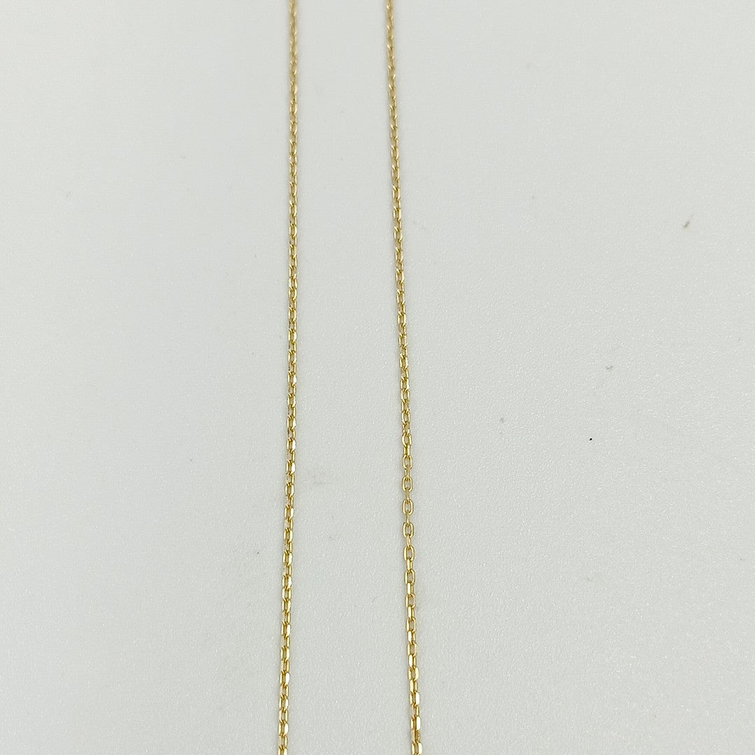 CADENA ORO 14 K 1,00 GRMS (SEMINUEVO)