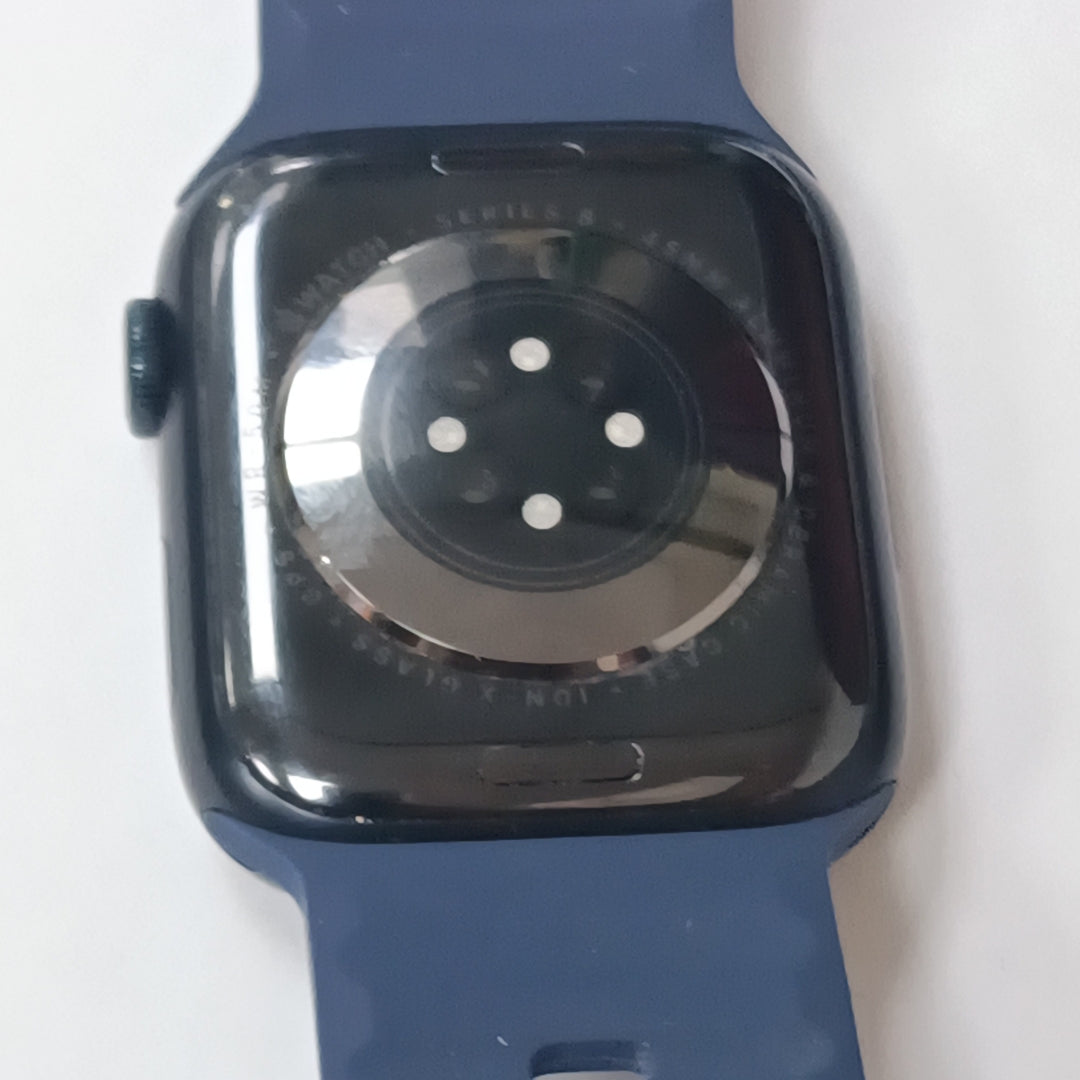 SMARTWATCH APPLE SERIES 8 ALUMINIO A2771 45 MM GPS (SEMINUEVO)
