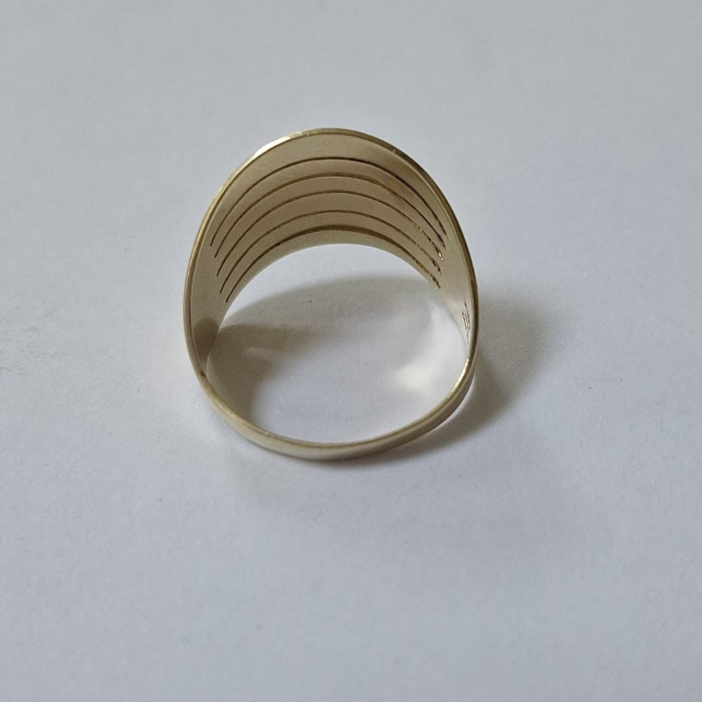 ANILLITO ORO 10 K 3 GRMS (SEMINUEVO)