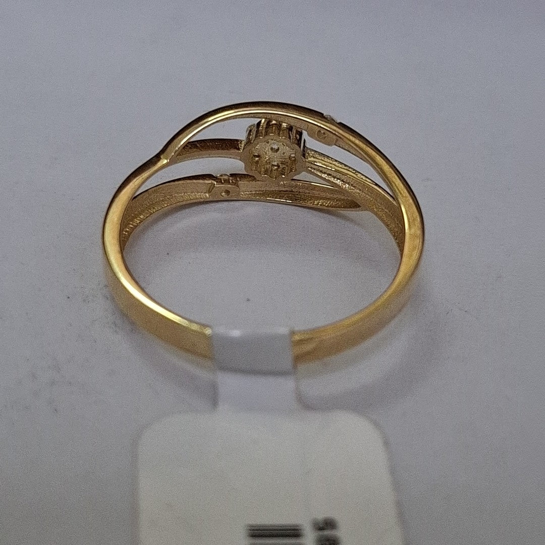ANILLOS DAMA ORO 10K 2.1 (NUEVO)
