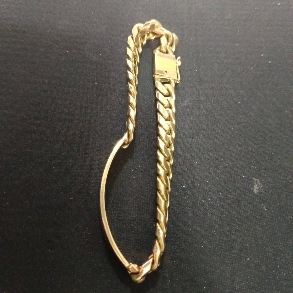 ESCLAVA ORO 14 K 69.6 GRMS (SEMINUEVO)