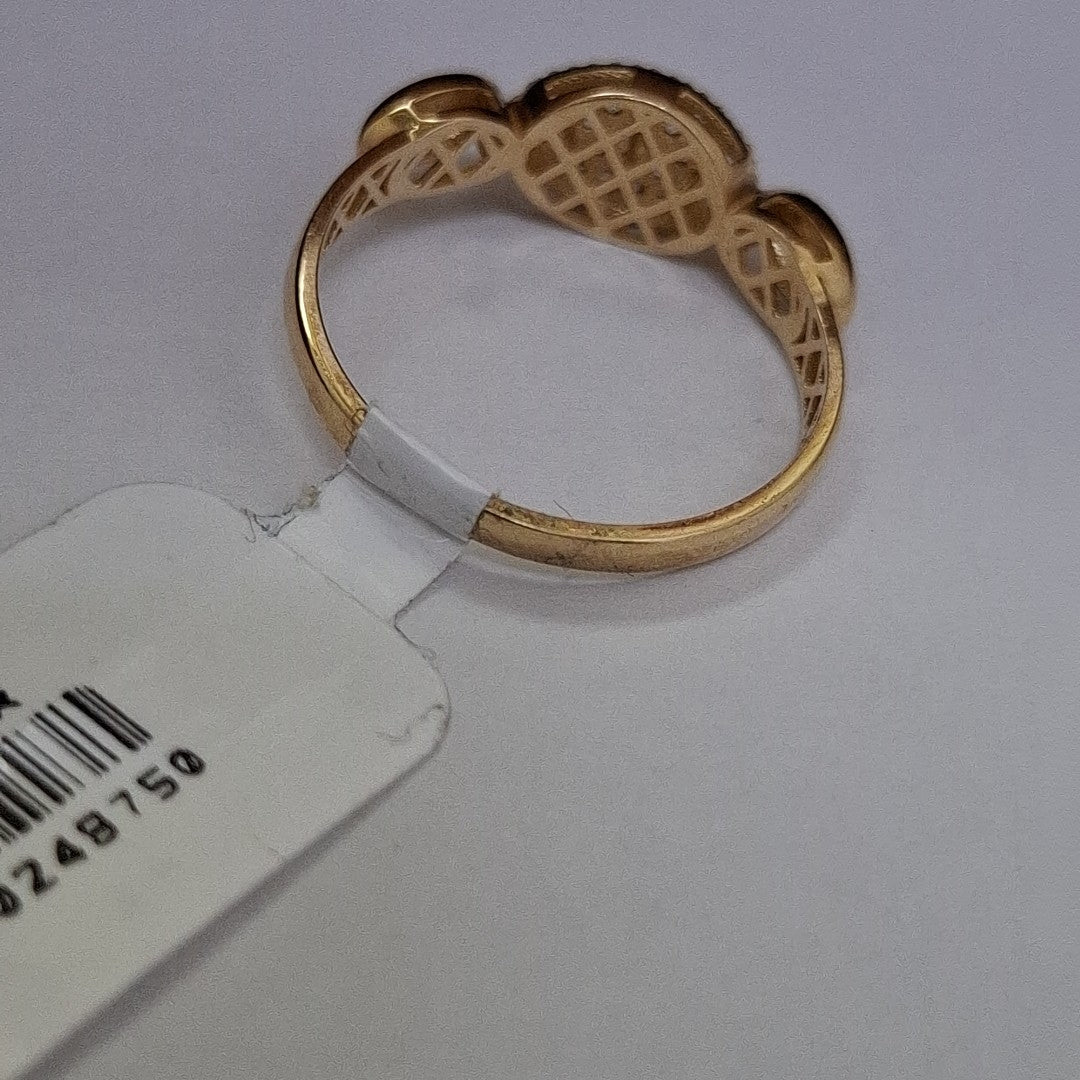 ANILLOS DAMA ORO 14K 1.8 (NUEVO)