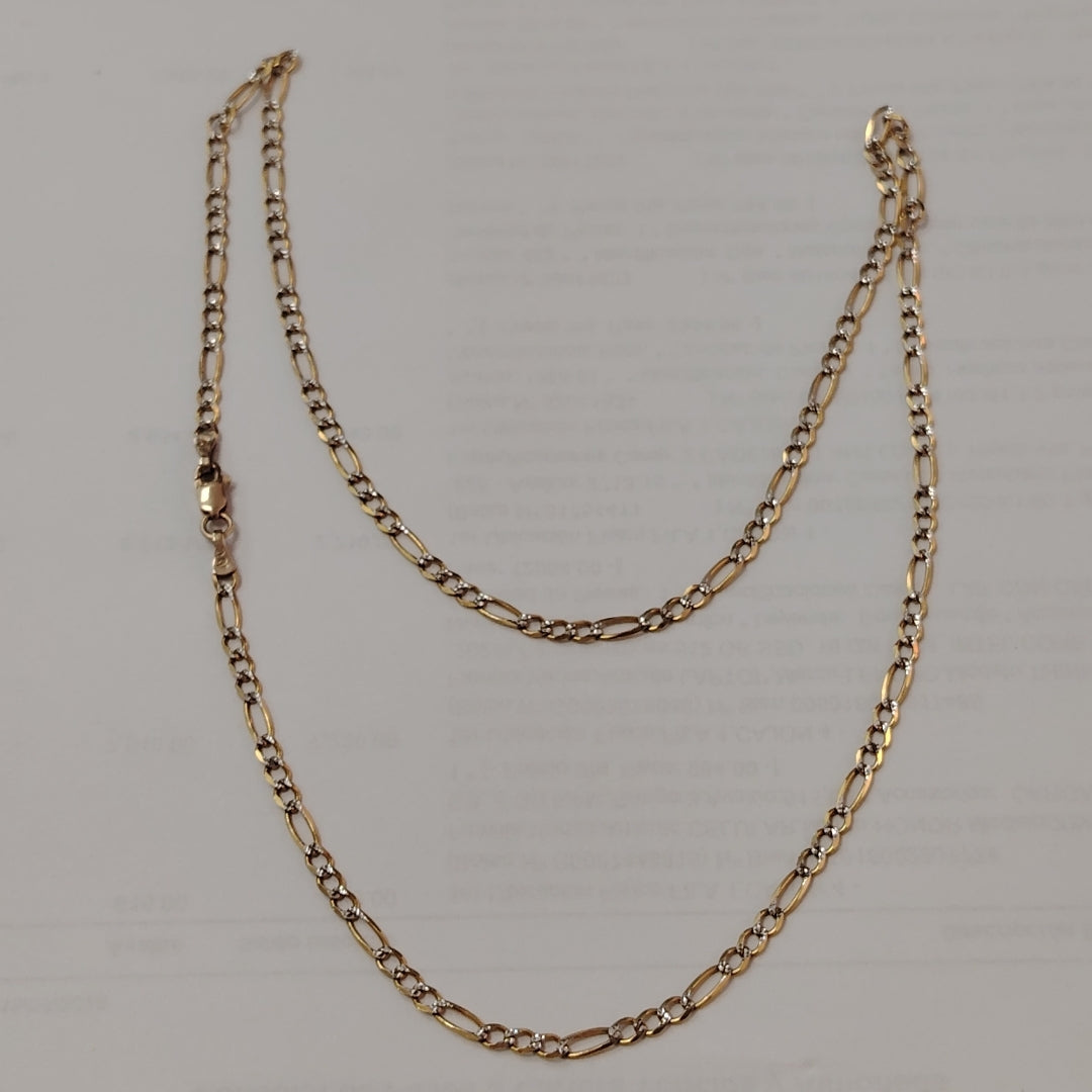 CADENA ORO 10 K 5.2 GRMS (SEMINUEVO)