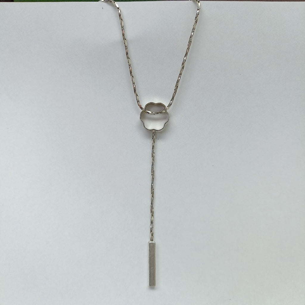 GARGANTILLA PLATA 6.9 GRMS (SEMINUEVO)