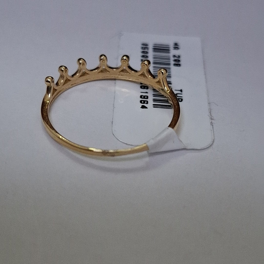 ANILLOS DAMA ORO 14K 1.3 (NUEVO)