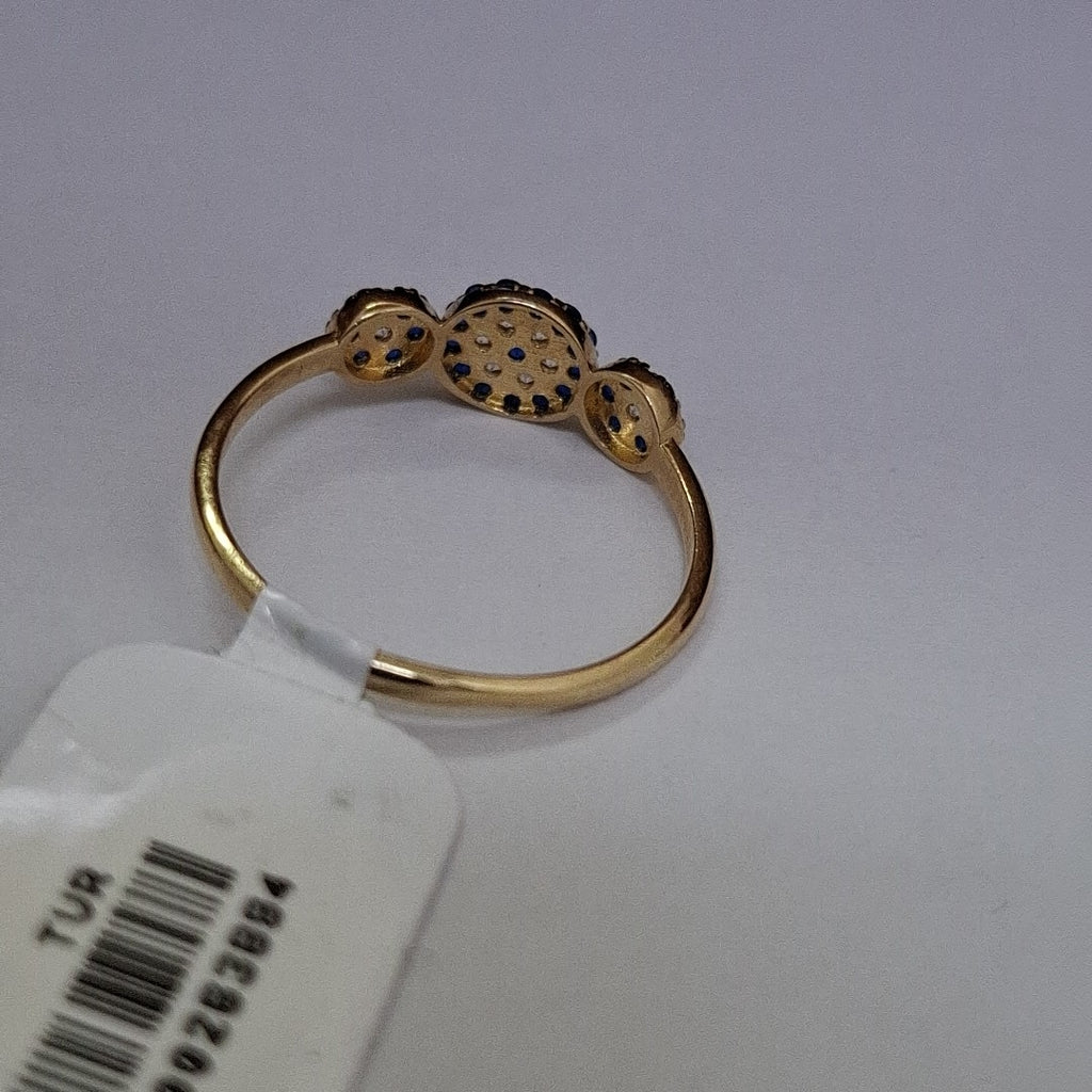 ANILLOS DAMA ORO 10K 1.4 (NUEVO)