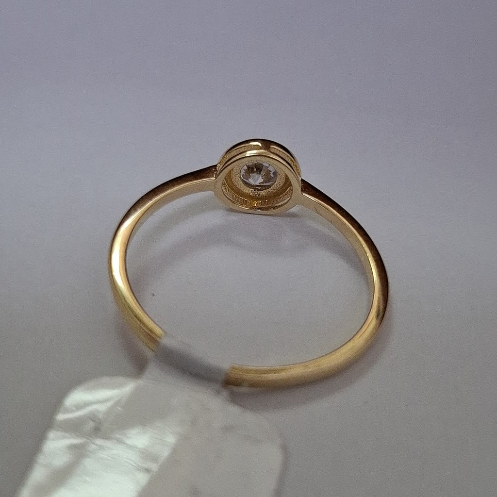 ANILLOS DAMA ORO 14K 1.7 (NUEVO)