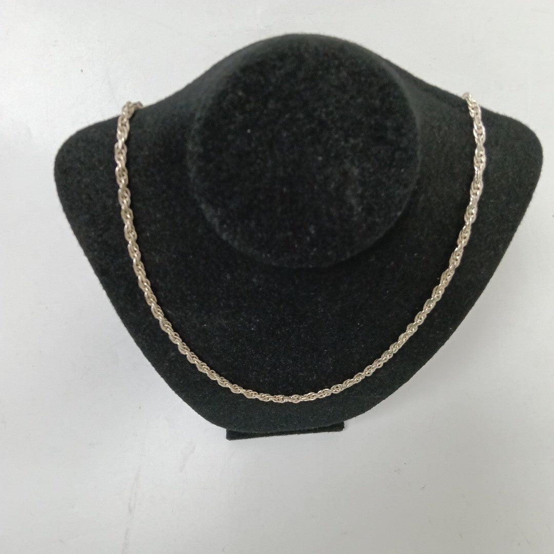 CADENA PLATA 24.7 GRMS (SEMINUEVO)