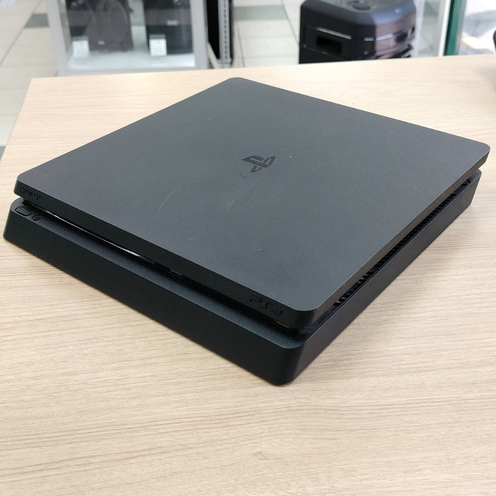 CONSOLA DE VIDEOJUEGO SONY PS4 SLIM 1 TB (SEMINUEVO)