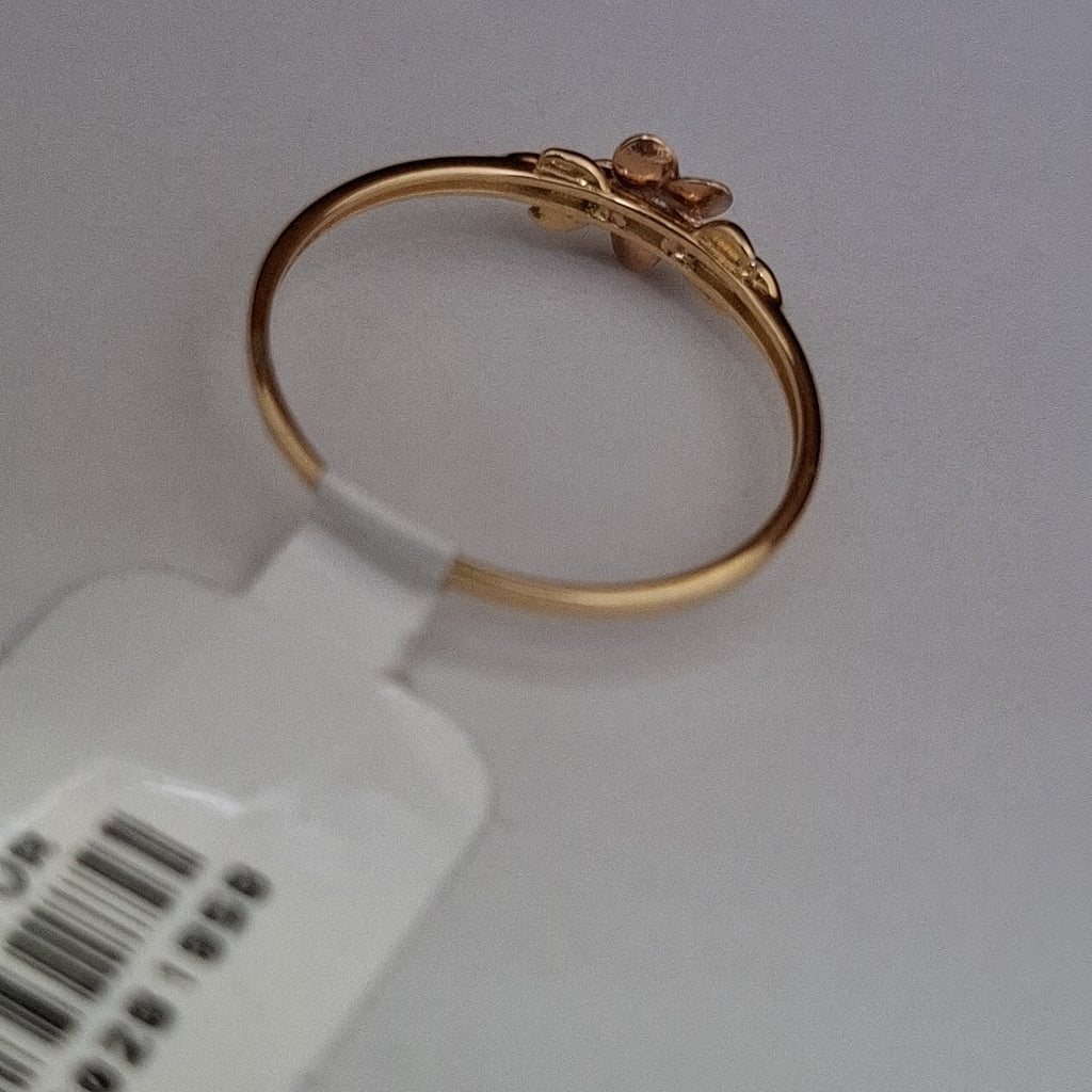 ANILLOS DAMA ORO 14K 0.9 (NUEVO)